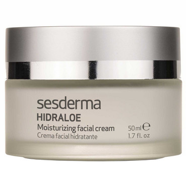 Sesderma Hydratační krém s aloe vera Hidraloe (Moisturizing Facial Cream) 50 ml