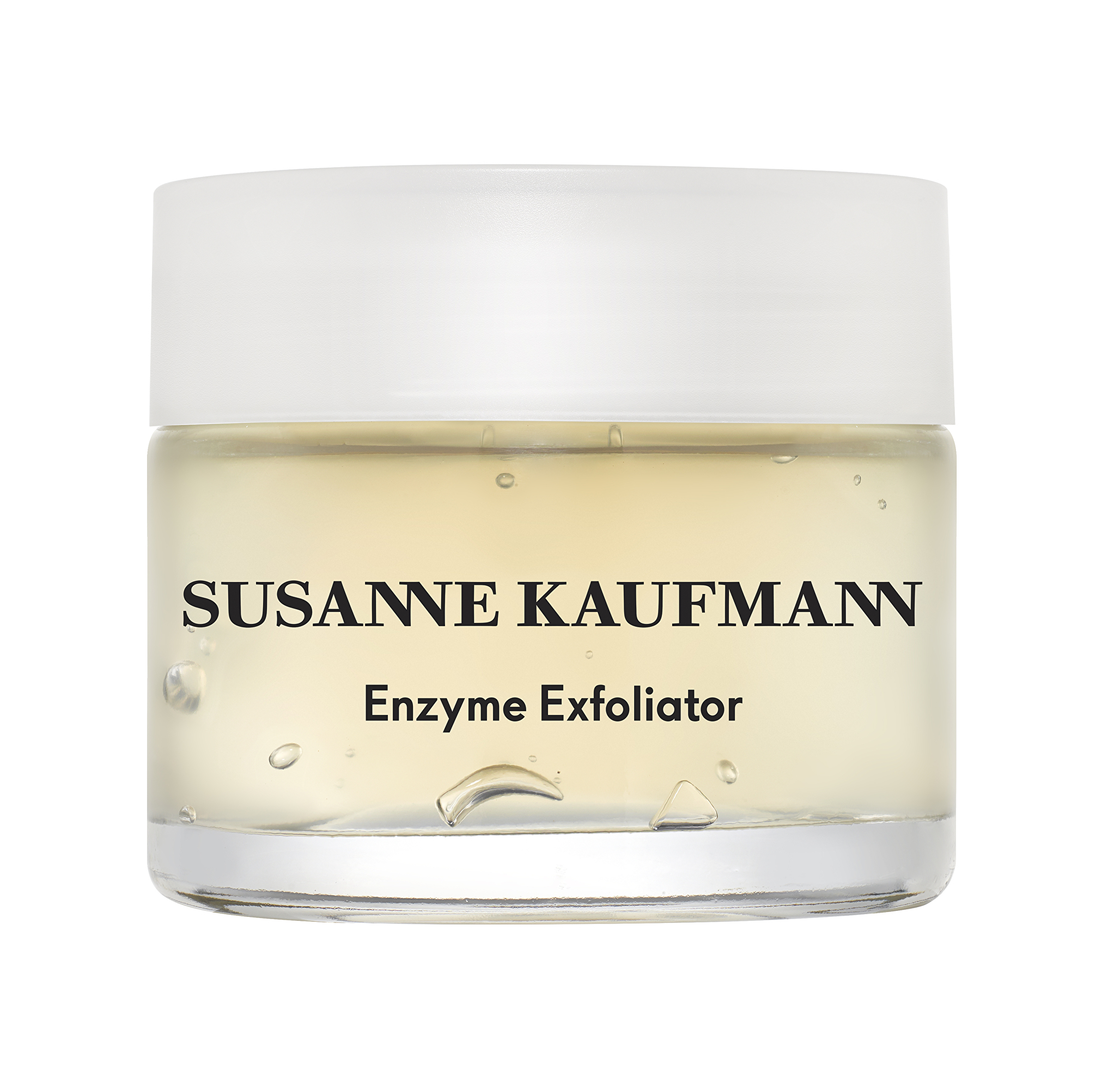 Susanne Kaufmann Enzymatický pleťový peeling (Enzyme Exfoliator) 50 ml