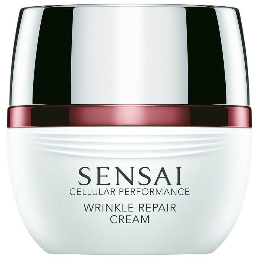 Sensai Crema antiridPerformanță celulară (Wrinkle Herbal Essences Repair Cream) 40 ml