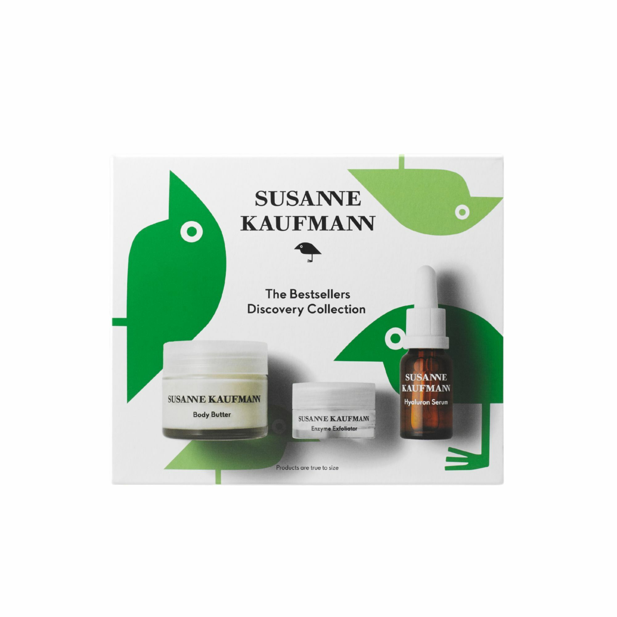 Susanne Kaufmann Darčeková sada Bestsellers Discovery Collection