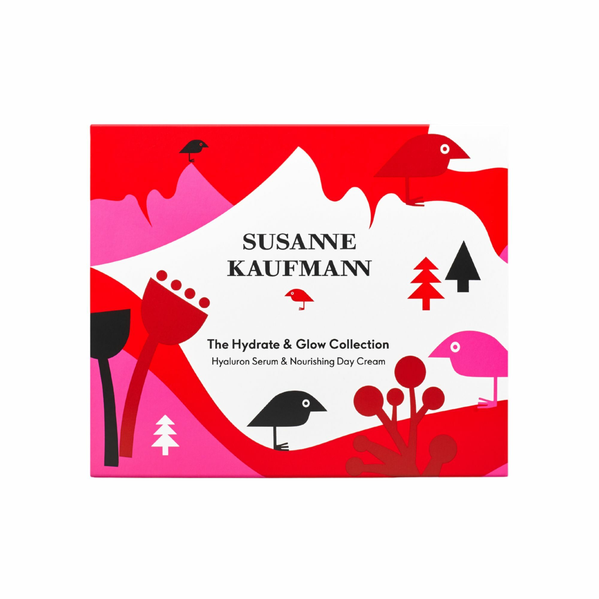 Susanne Kaufmann Darčeková sada The Hydrate & Glow Collection