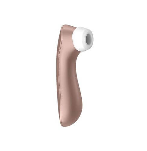 Fotografie Satisfyer Bezdotykový stimulátor Satisfyer Pro 2 Vibration Satisfyer