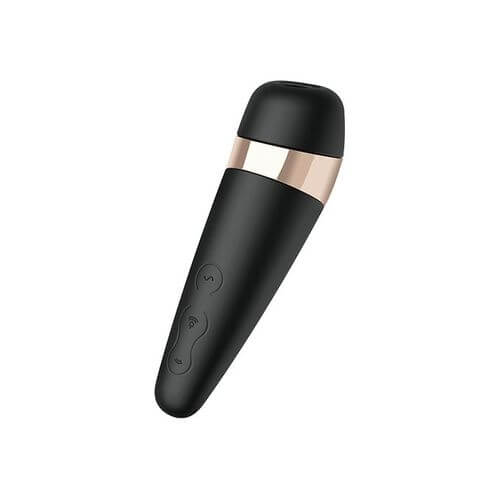 Satisfyer Stimolatore senza contatto Satisfyer Pro 3 Vibration