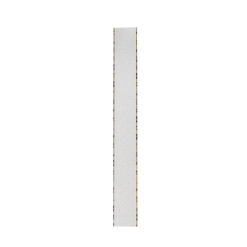Levně STALEKS Náhradní brusný papír s pěnou Expert 20 hrubost 150 (White Disposable PapmAm Files) 25 ks