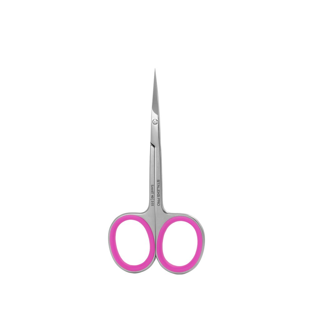 STALEKS Nožnice na nechtovú kožičku Smart 40 Type 3 (Professional Cuticle Scissors)
