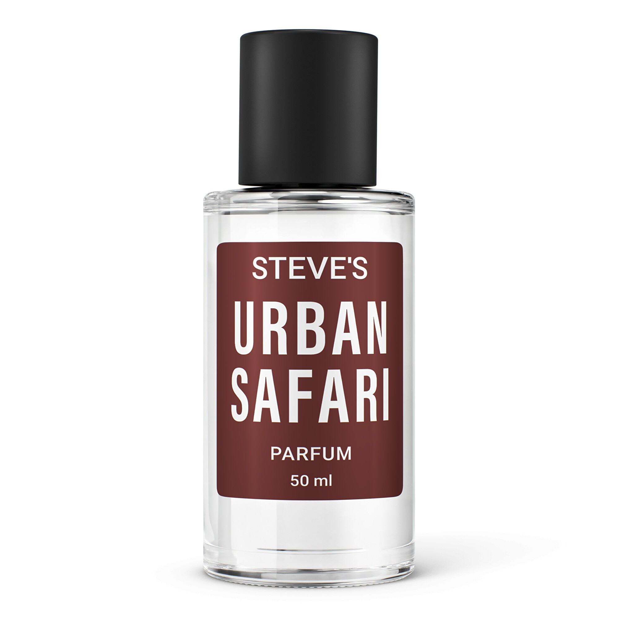 Steve's Parfémovaná voda Urban Safari EDP 50ml