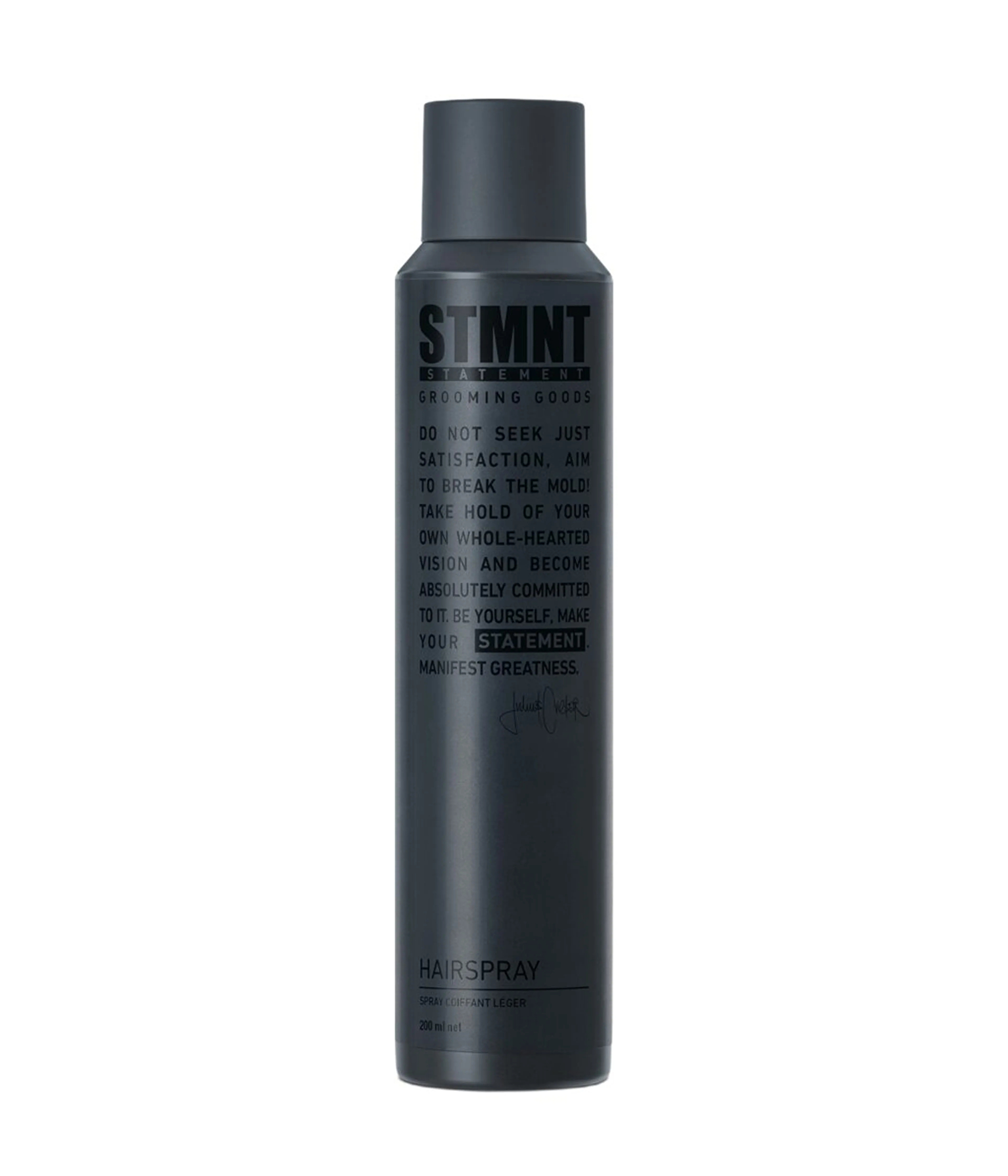 STMNT Fixační sprej na vlasy Grooming Goods Hairspray 200 ml
