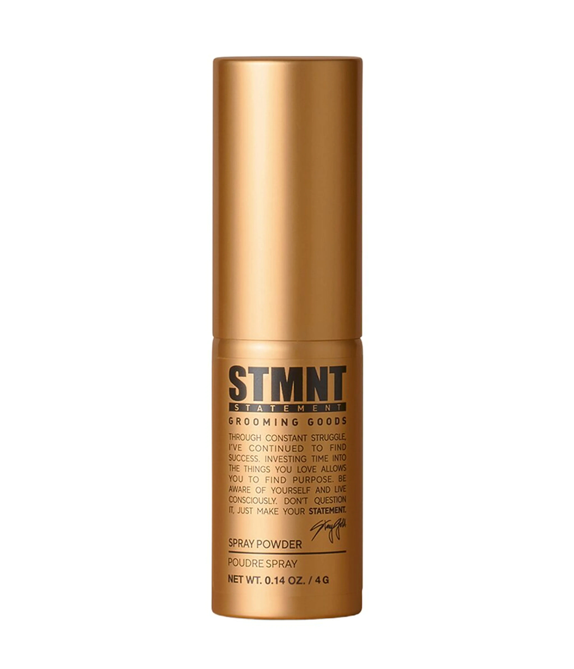 STMNT Pudr ve spreji Grooming Goods Powder Spray 4 g