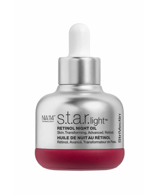 Zobrazit detail výrobku StriVectin Noční omlazující olej S.t.a.r. Light™ (Retinol Night Oil) 30 ml