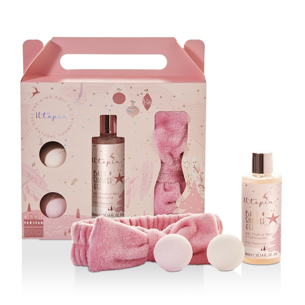 SUNKISSED Dárková sada Headband Gift Set
