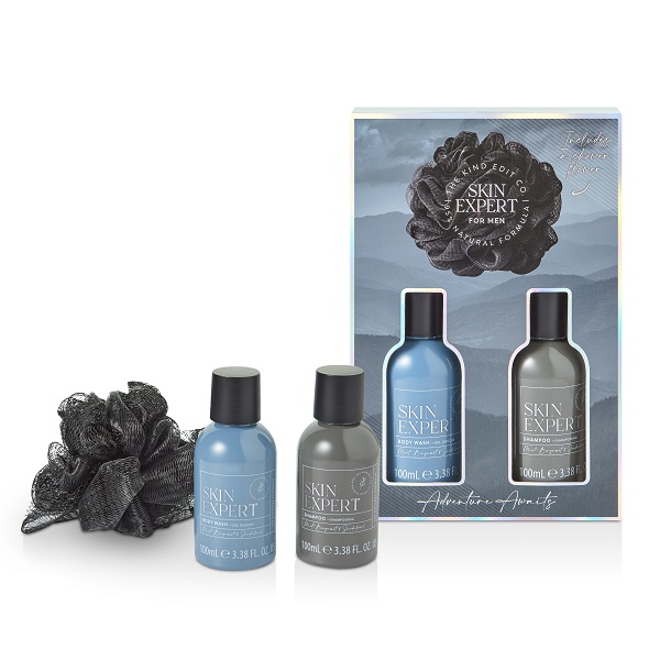 SUNKISSED Dárková sada Mini Shower Kit