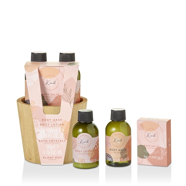 SUNKISSED Dárková sada Pamper Pot Gift Set
