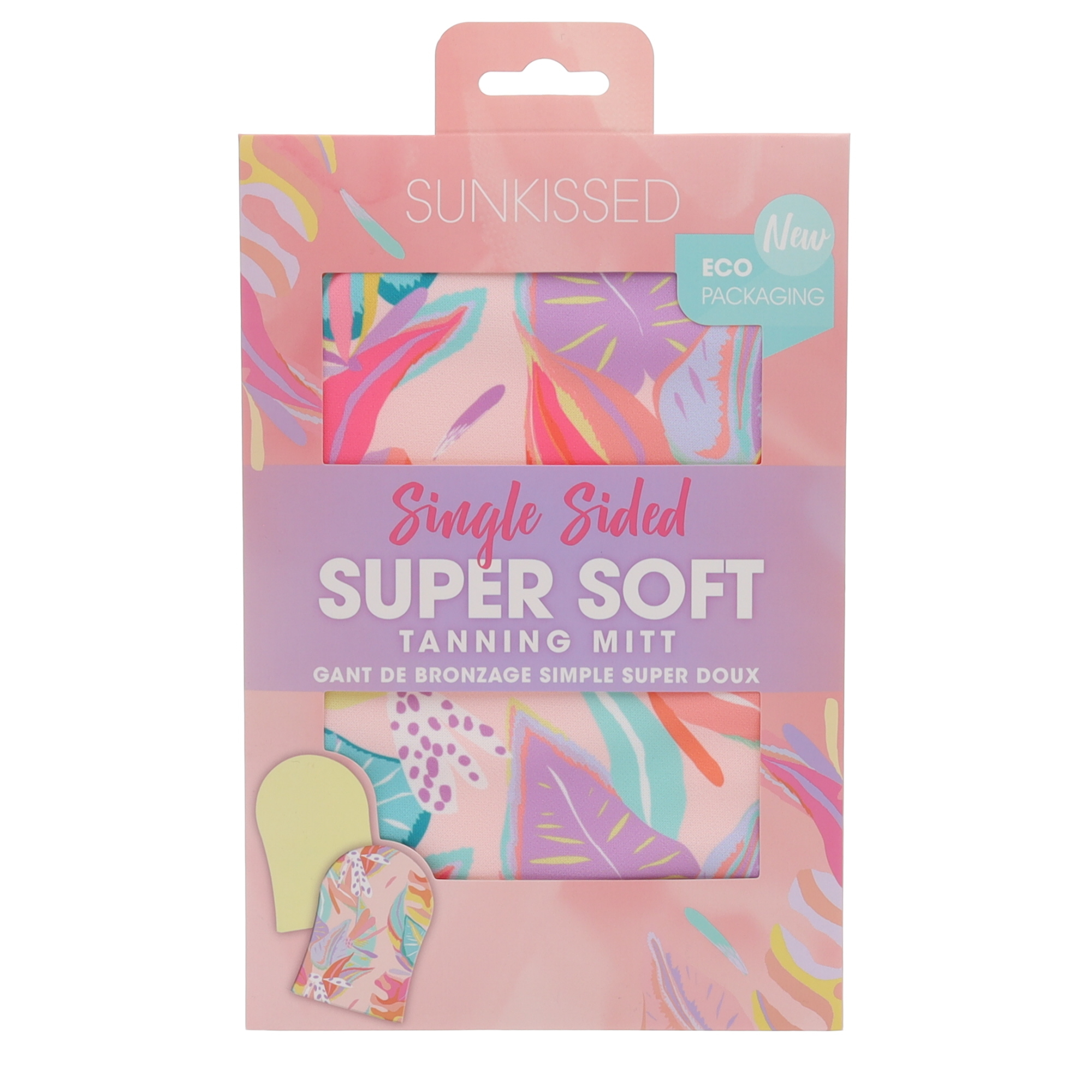 SUNKISSED Aplikační rukavice Super Soft Single Sided (Tanning Mitt)