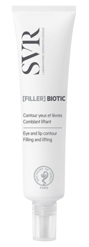 SVR Vyplňující a zpevňující krém pro okolí očí a rtů [Filler] Biotic (Eye & Lip Contour) 15 ml