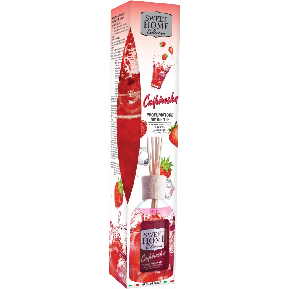 Sweet Home Collection Aroma difuzér Caipiroska 100 ml