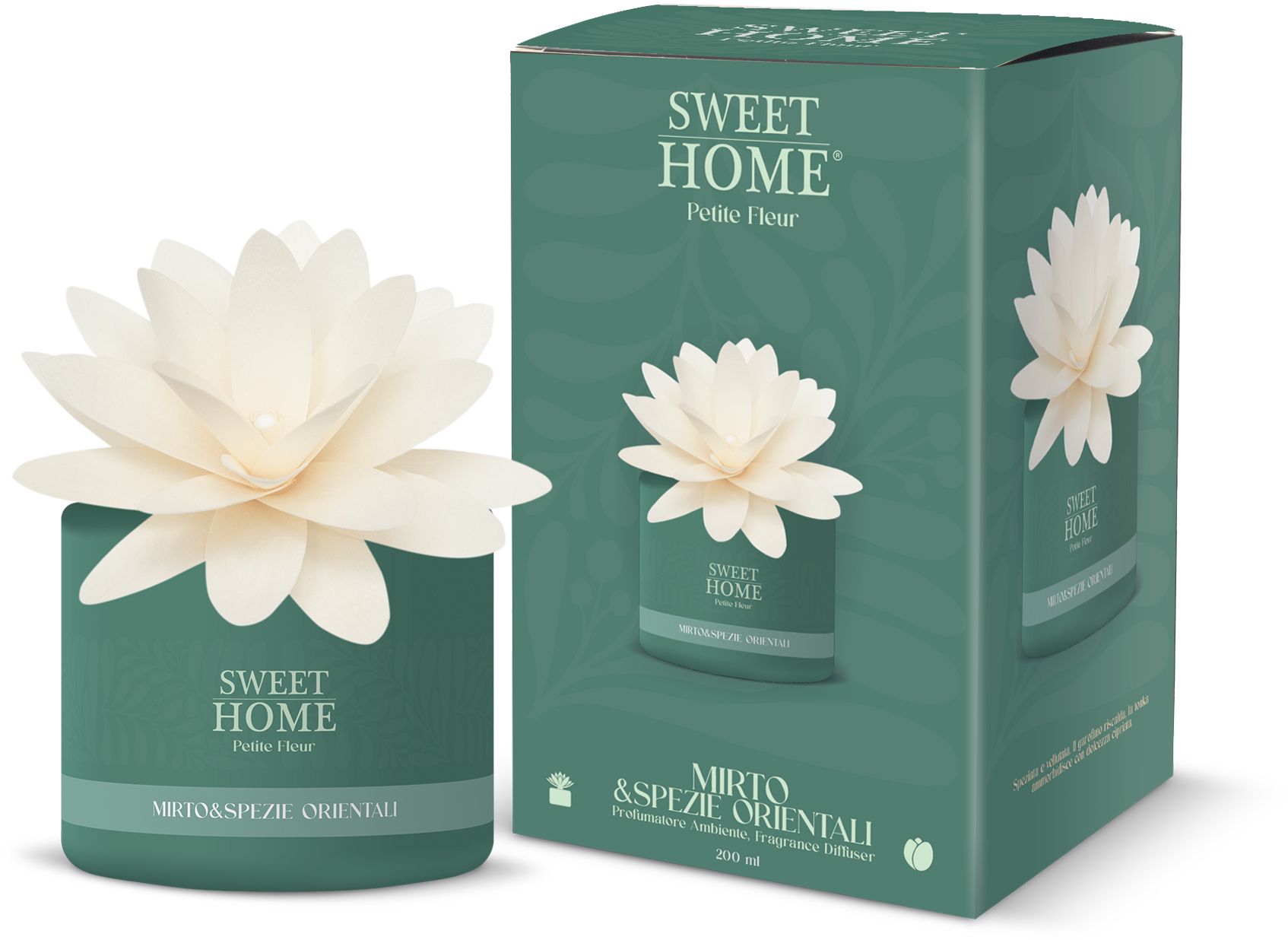 Sweet Home Collection Aróma difuzér Myrta & Orientálne korenie 200 ml