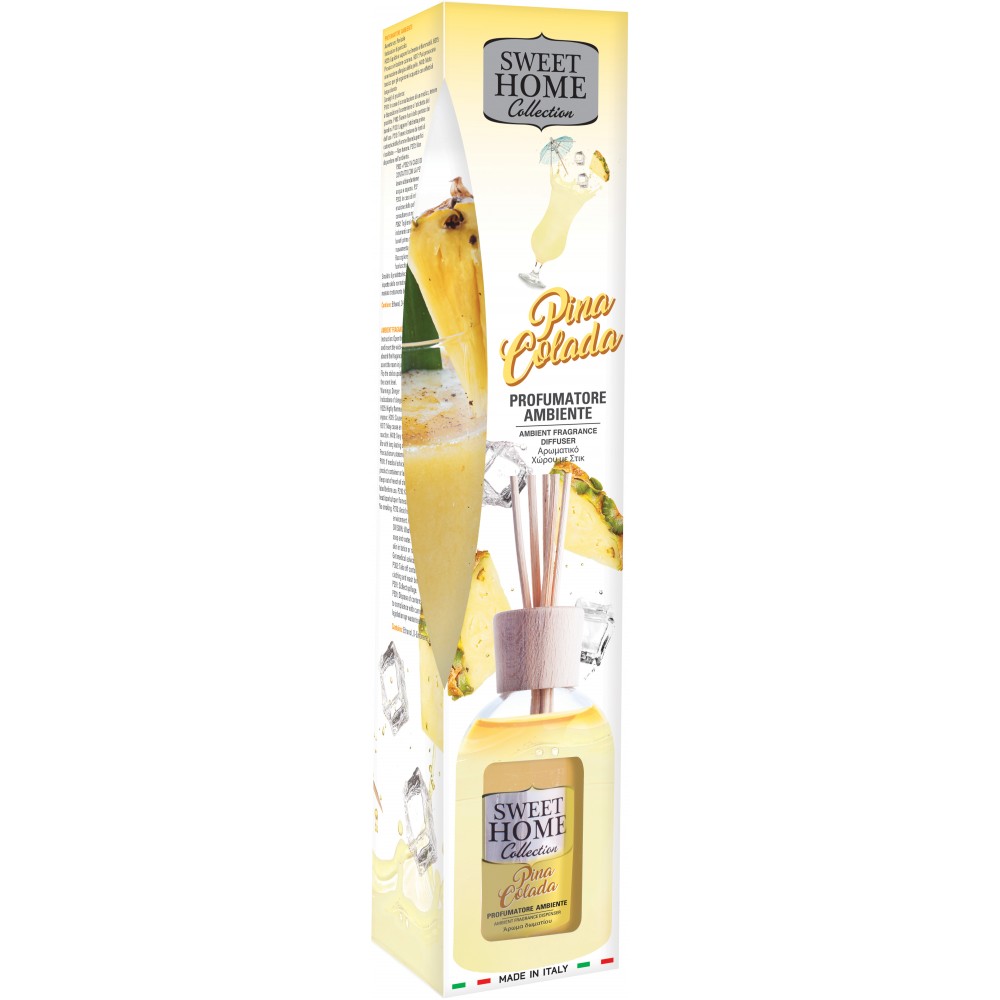 Sweet Home Collection Aroma difuzér Pina Colada 100 ml