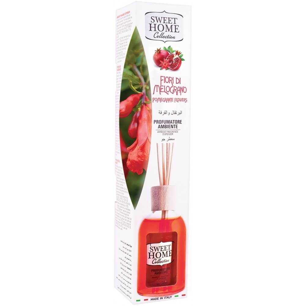 Sweet Home Collection Aroma difuzér Pomegrante Flowers 100 ml