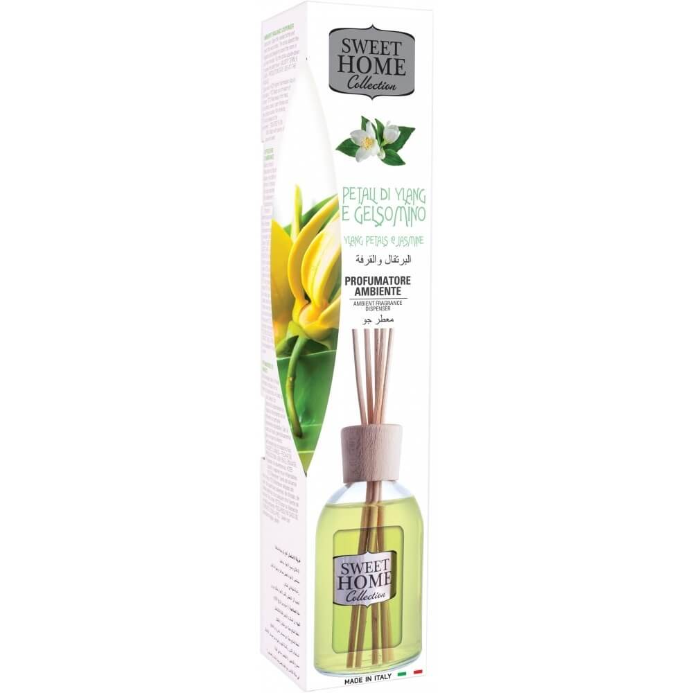 Sweet Home Collection Aroma difuzér Ylant Petals & Jasmine 100 ml