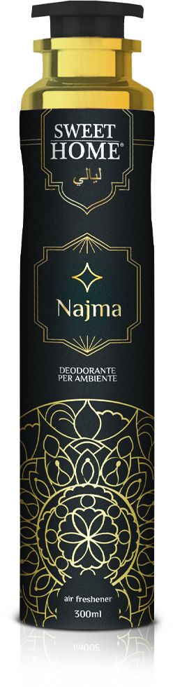 Sweet Home Collection Bytový osvěžovač vzduchu Najma 300 ml