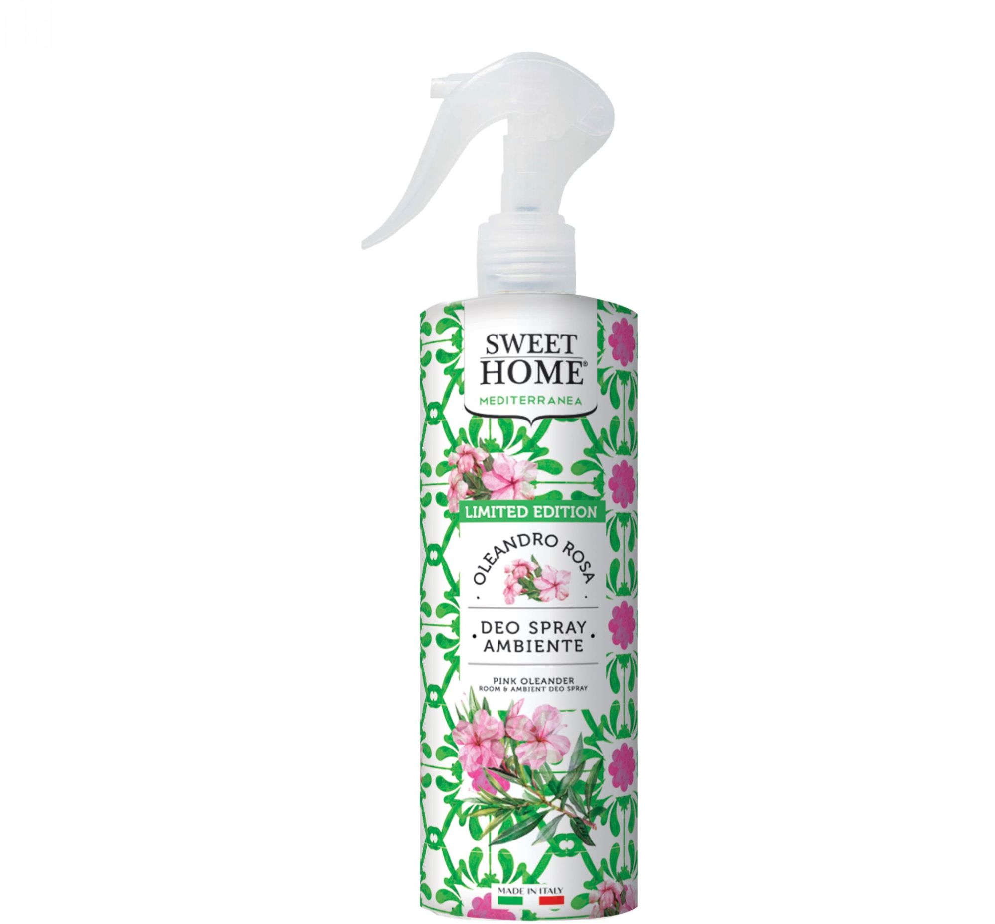 Sweet Home Collection Osvěžovač vzduchu Pink Oleander 250 ml