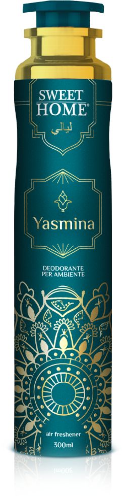 Sweet Home Collection Bytový osvěžovač vzduchu Yasmina 300 ml