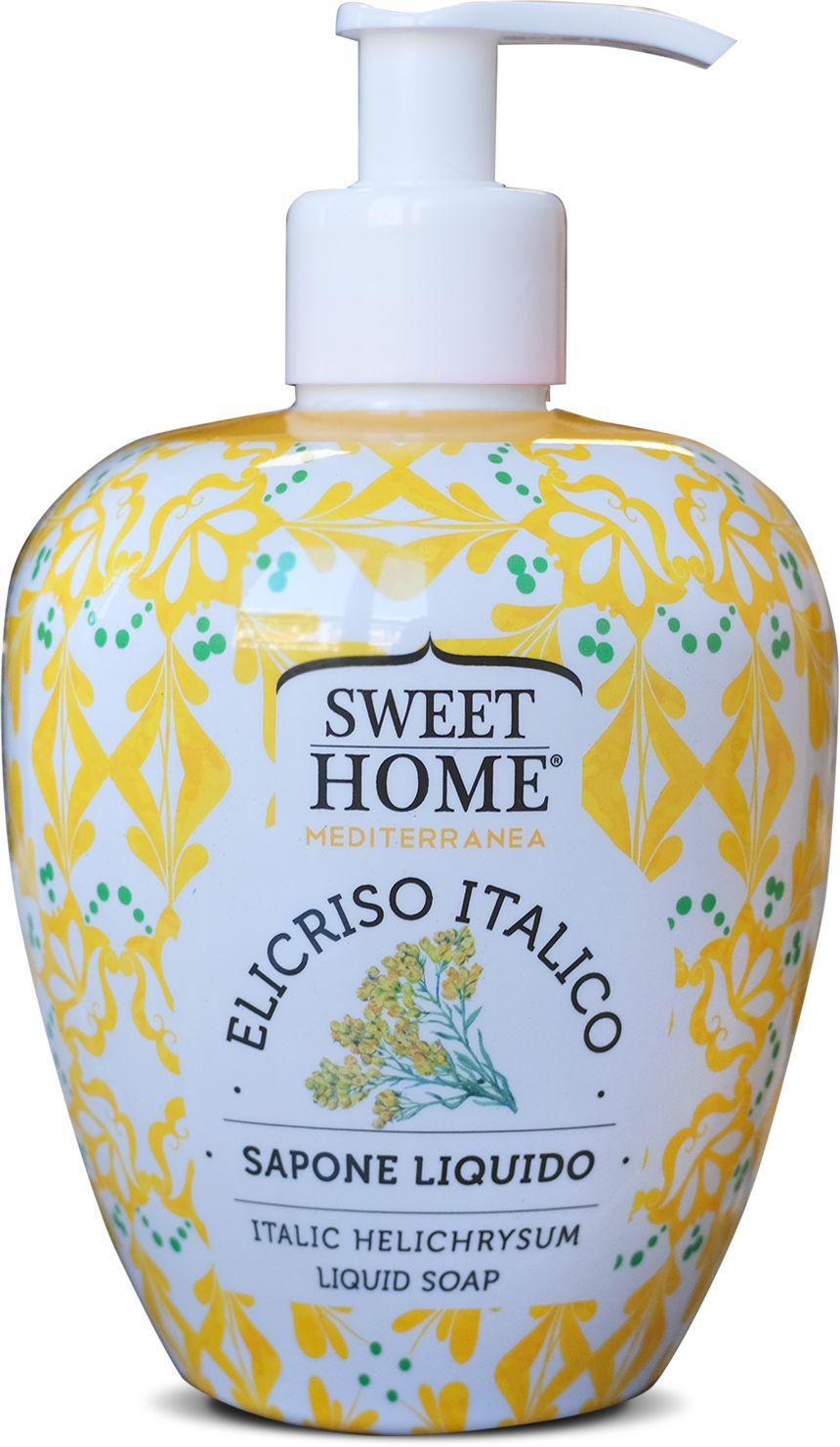 Sweet Home Collection Mýdlo na ruce Italic Helichrysum 500 ml