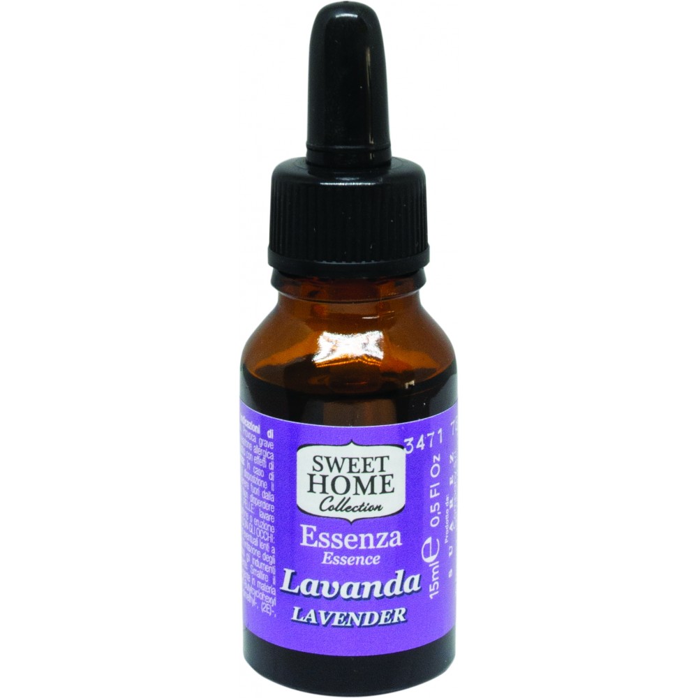 Sweet Home Collection Vonná esencia Levandule 15 ml