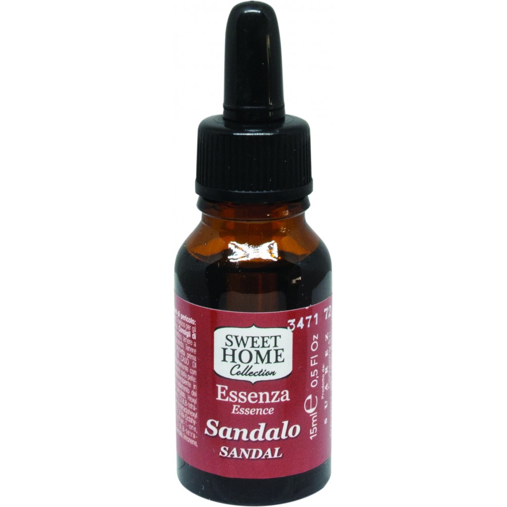 Sweet Home Collection Vonná esencia Santalové drevo 15 ml