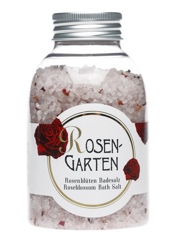 Styx Koupelová sůl Rosengarten (Bath Salt) 400 g