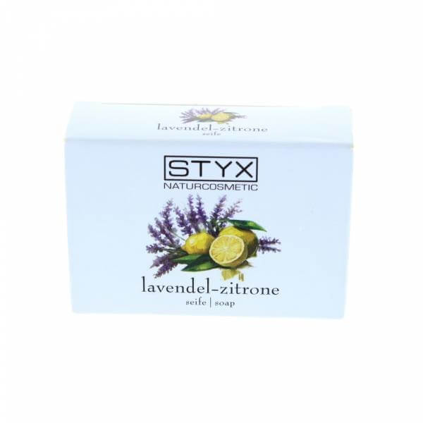 Styx Luxusní mýdlo Levandule - citron (Soap) 100 g
