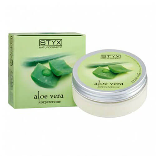 Zobrazit detail výrobku Styx Tělový krém Aloe Vera 50 ml