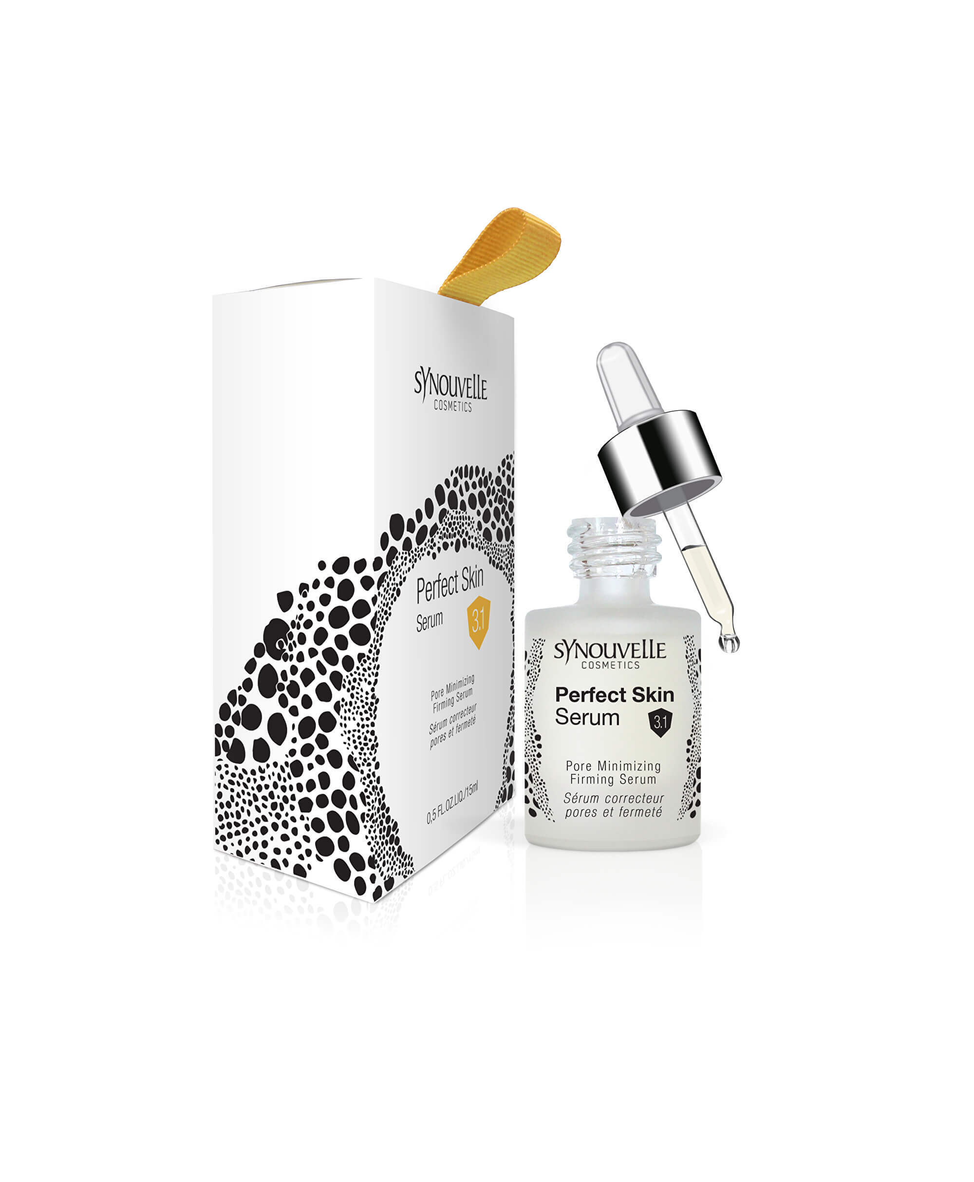 Synouvelle Cosmetics Sérum pre súmernú, vitálnu a hladkú pleť 3.1 (Perfect Skin Serum) 15 ml