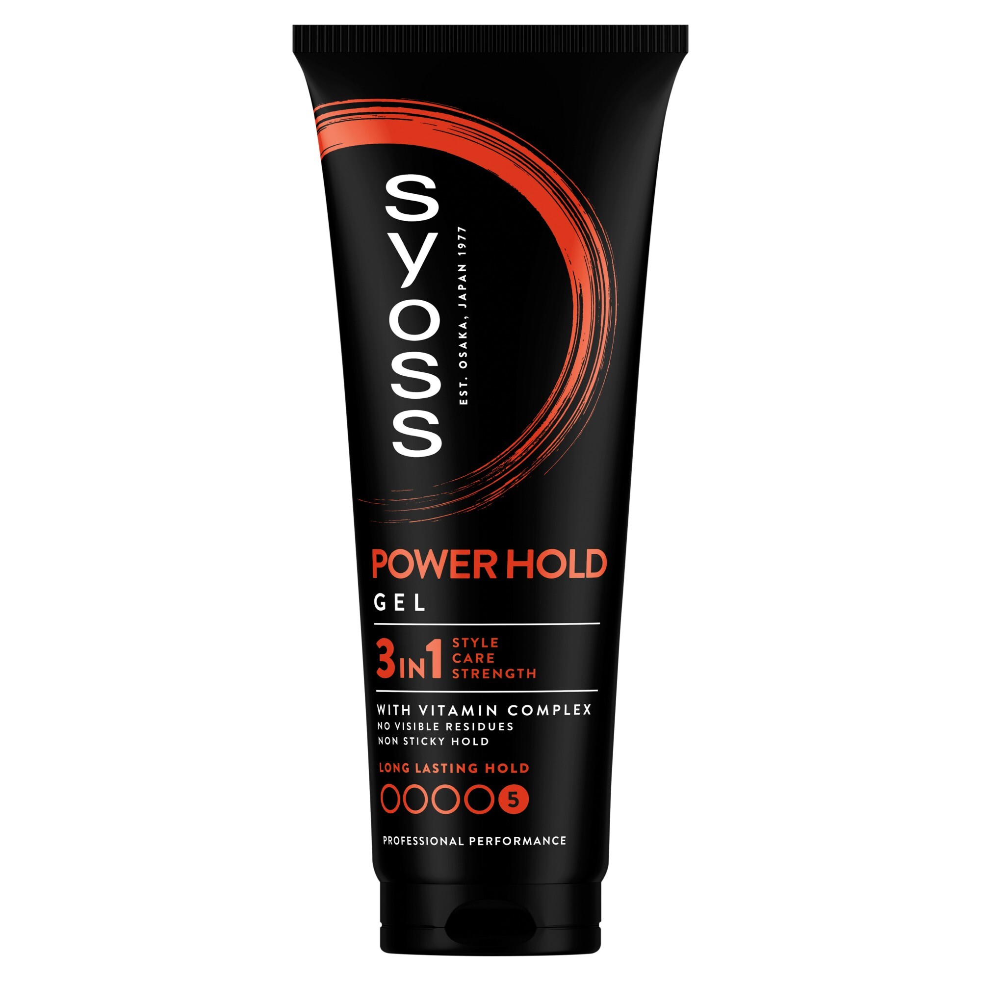 Gel na vlasy pro muže Power Hold Gel 250 ml