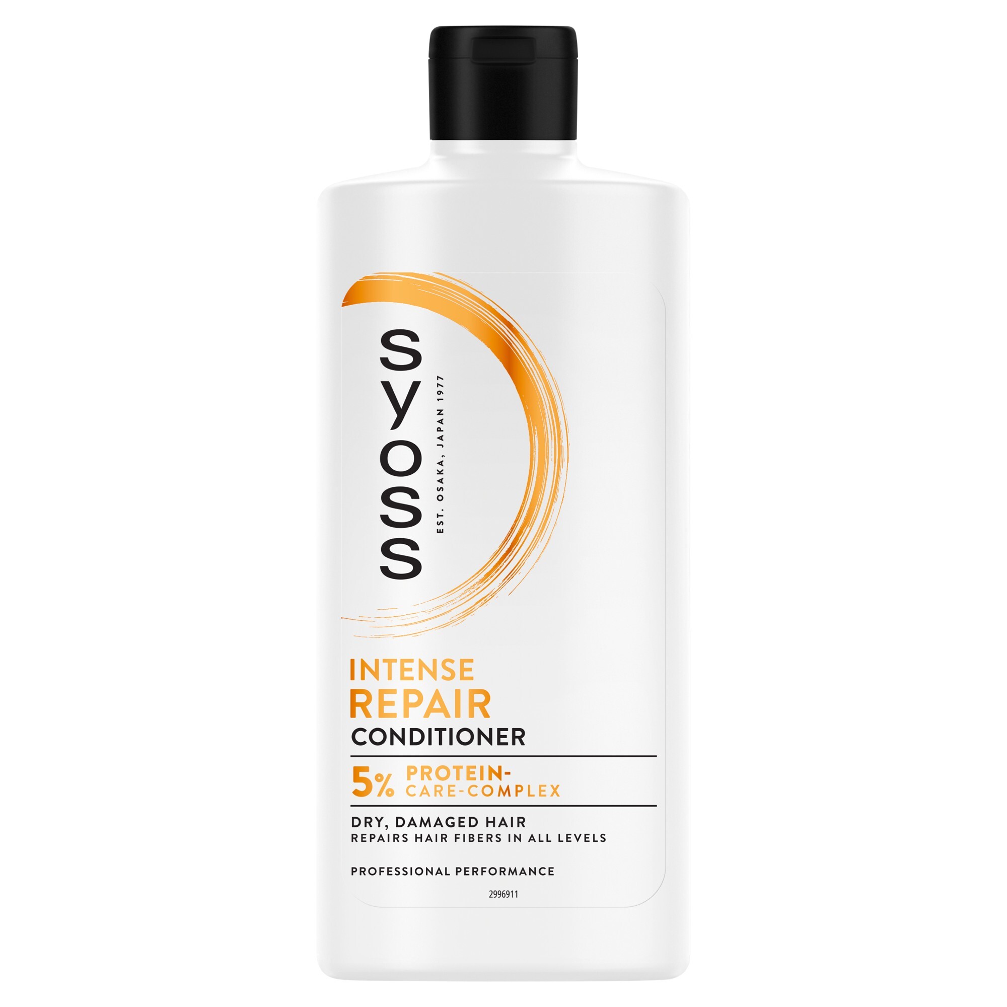 Regenerační balzám pro suché, poškozené vlasy Intense Repair Conditioner 440 ml