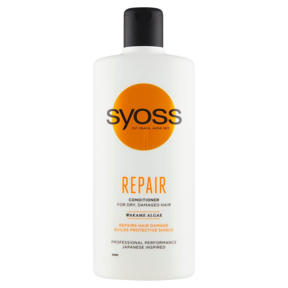 Syoss Regenerační balzám pro suché, poškozené vlasy Repair (Conditioner) 500 ml