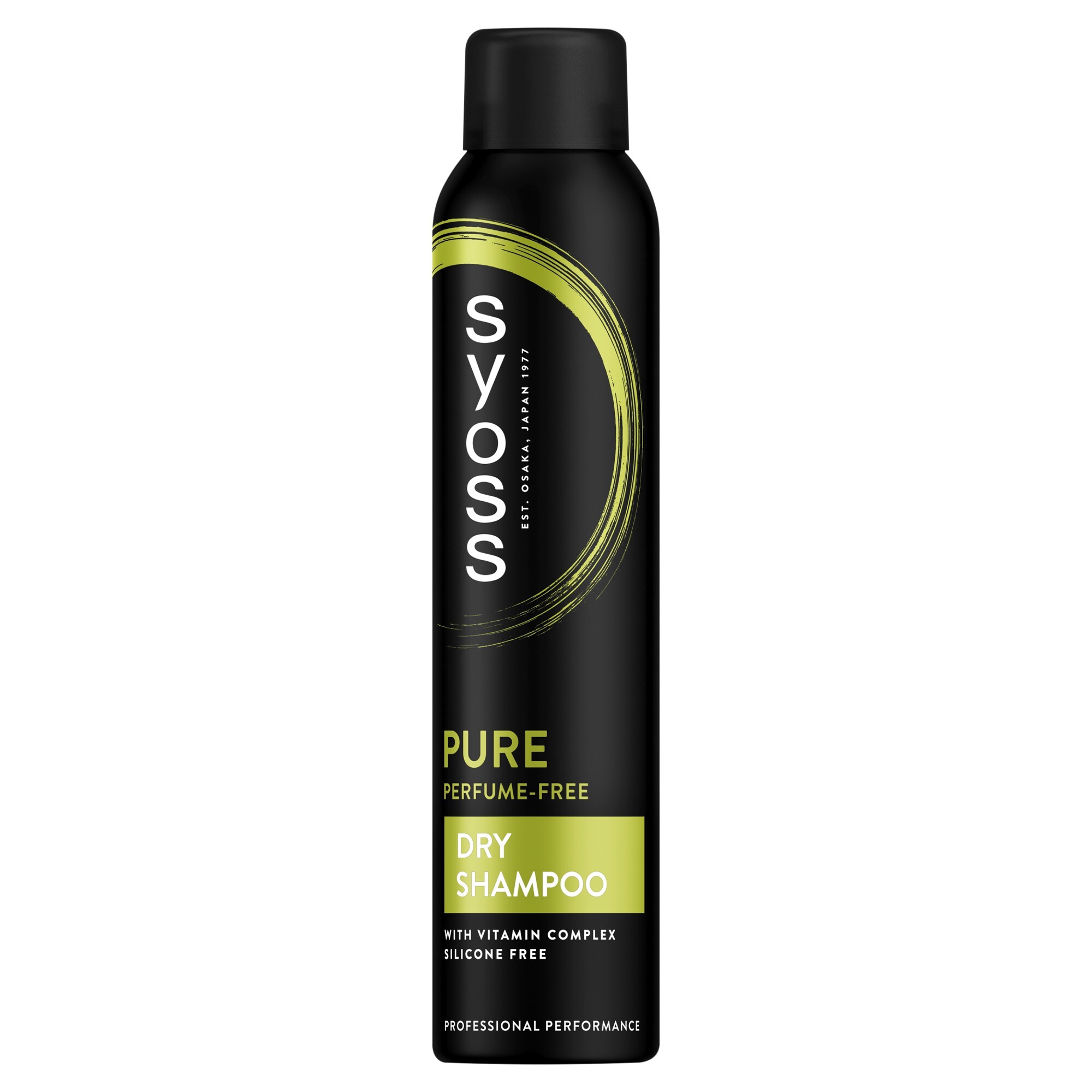 Suchý šampon Pure Dry Shampoo 200 ml