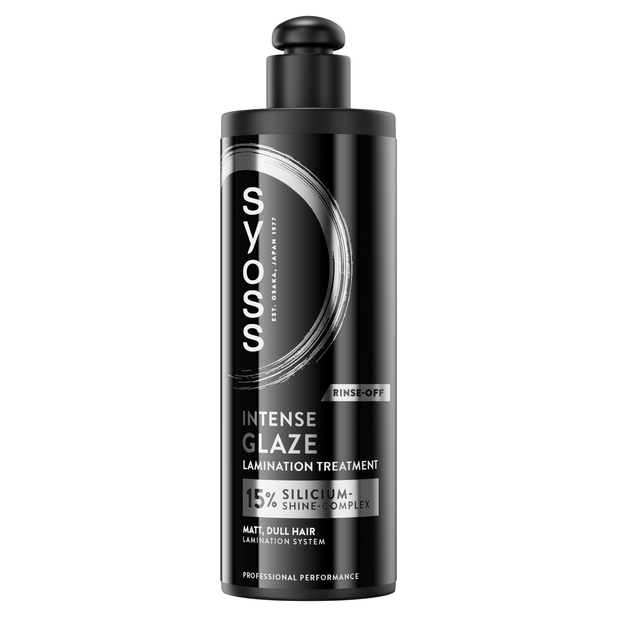 Syoss Syoss tratament de laminare Intense Glaze 200 ml