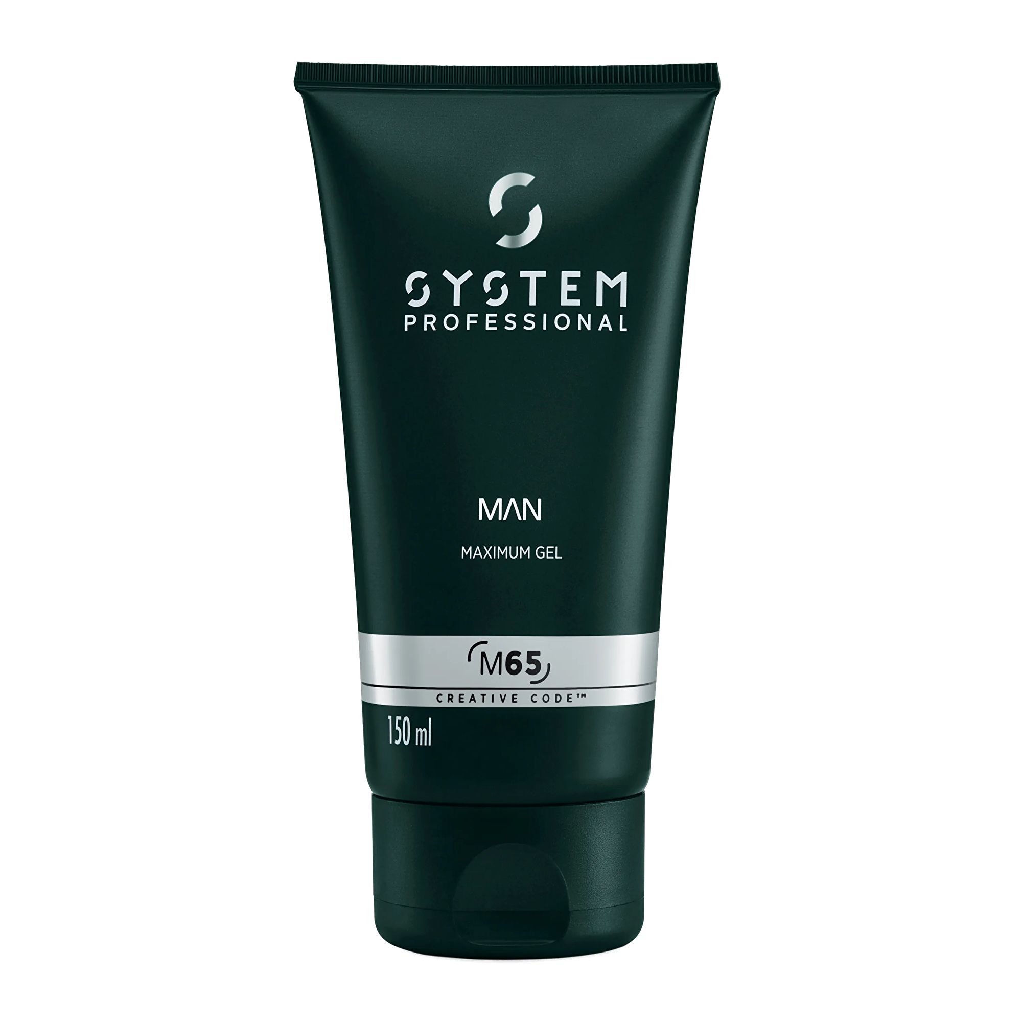 System Professional Stylingový gel Man Maximum Gel 150 ml