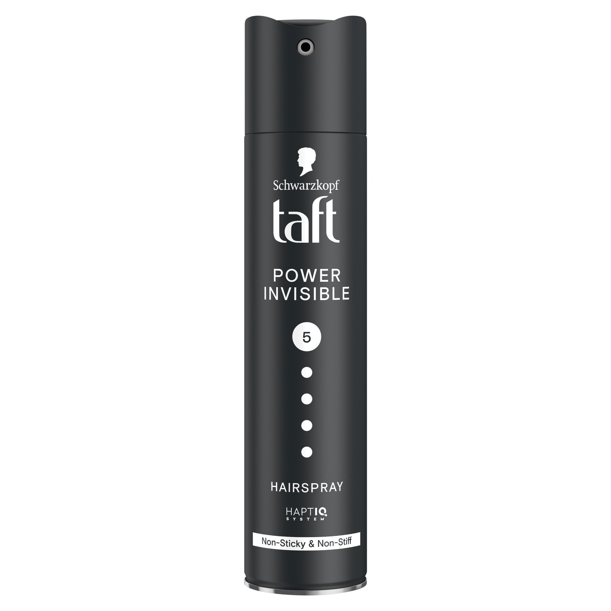 Taft Lak na vlasy Invisible Power Invisible 5 Hairspray 250 ml