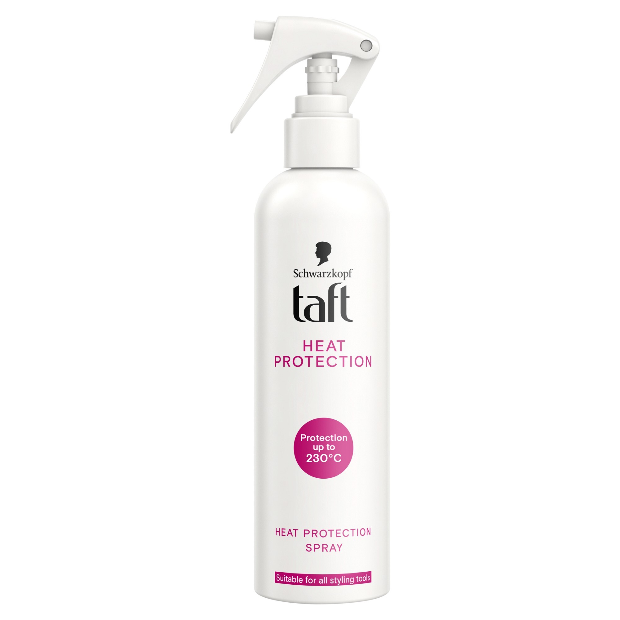 Taft Sprej pro tepelnou úpravu vlasů Heat Protection Spray 250 ml