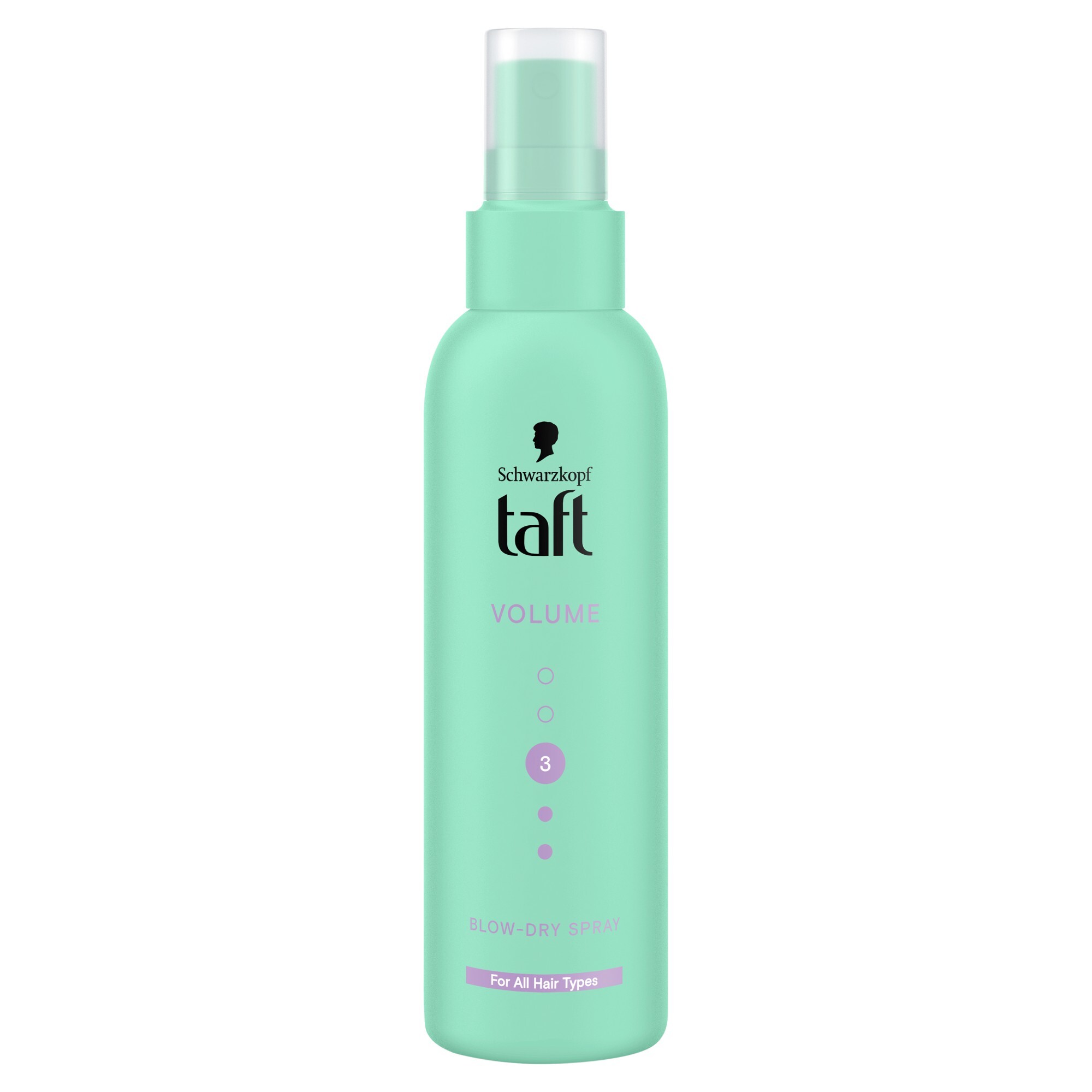 Schwarzkopf Taft Volume sprej na vlasy se střední fixací 150 ml