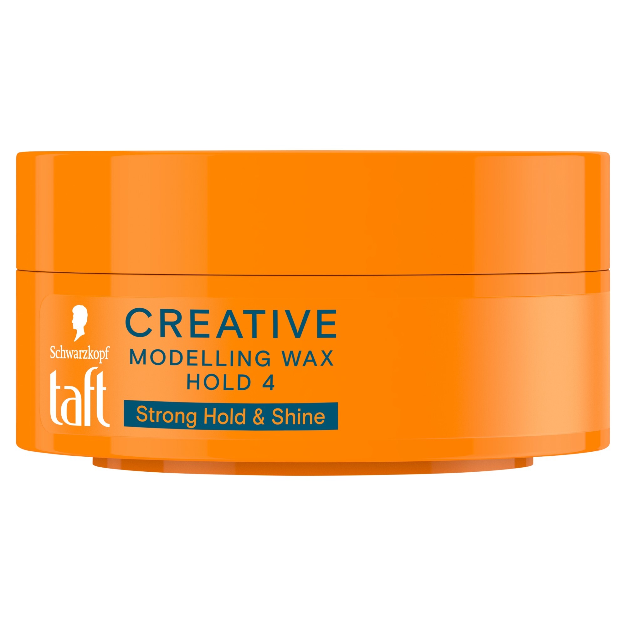 Schwarzkopf Taft Looks Creative modelovací vosk ultra silná fixace 75 ml
