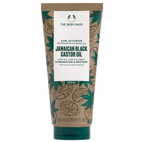 The Body Shop Aktivátor kudrlín Curl Activator 200 ml