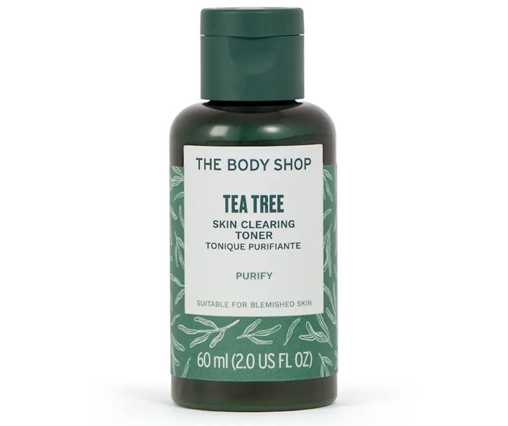 The Body Shop Čistiace tonikum Tea Tree Skin Clearing Toner 60 ml