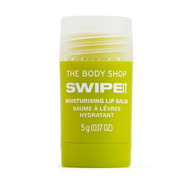 Levně The Body Shop Hydratační balzám na rty Swipe It Kiwi (Lip Balm) 5 g