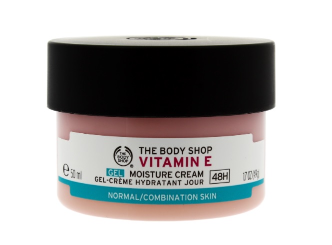 The Body Shop Hydratační gel-krém Vitamin E (Gel Cream) 50 ml