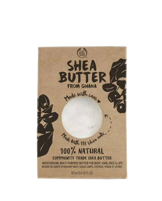 The Body Shop Multifunkčné bambucké maslo (Shea Butter) 150 ml