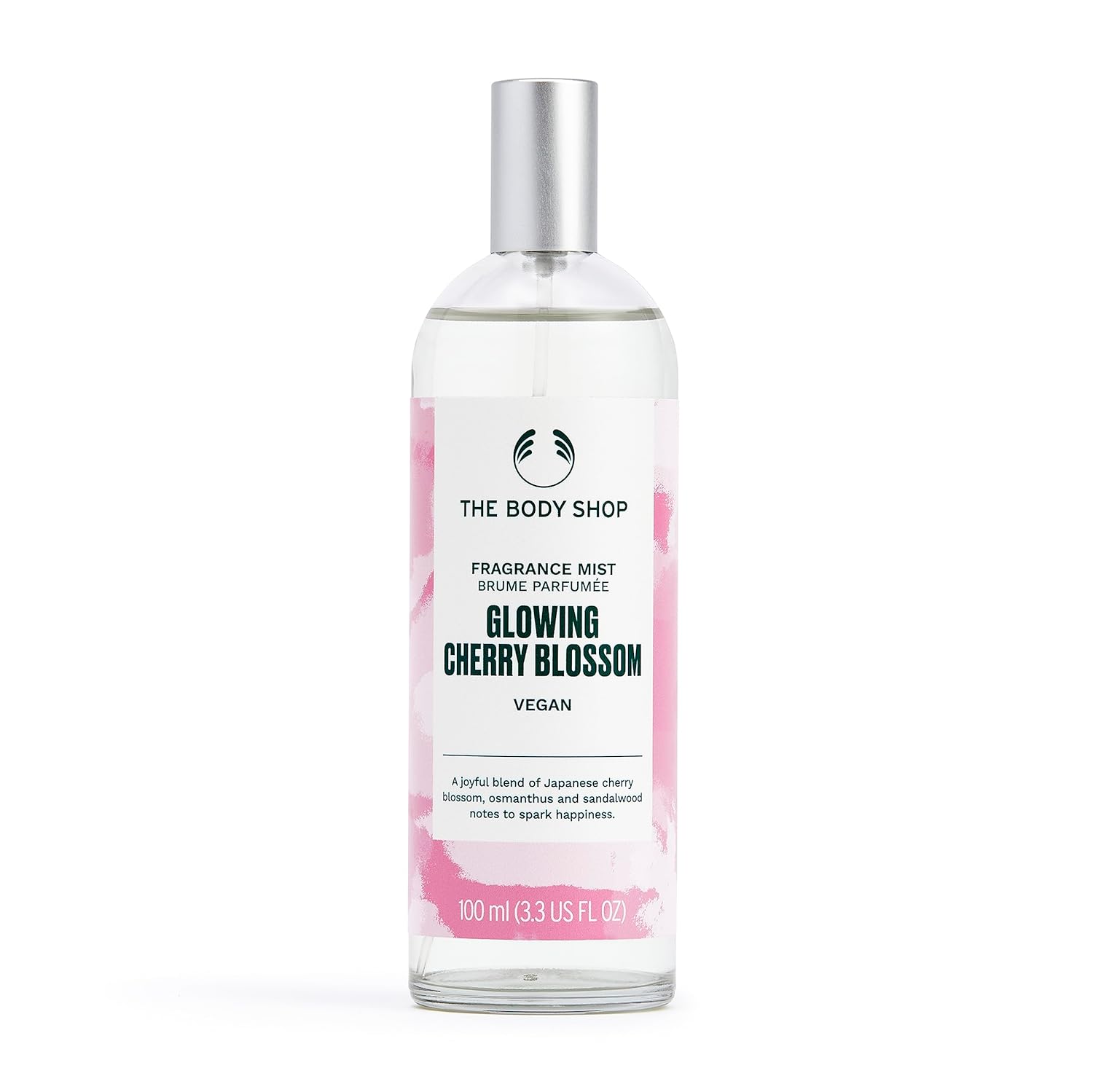 Levně The Body Shop Parfémovaná mlha Cherry Blossom (Fragrance Mist) 100 ml