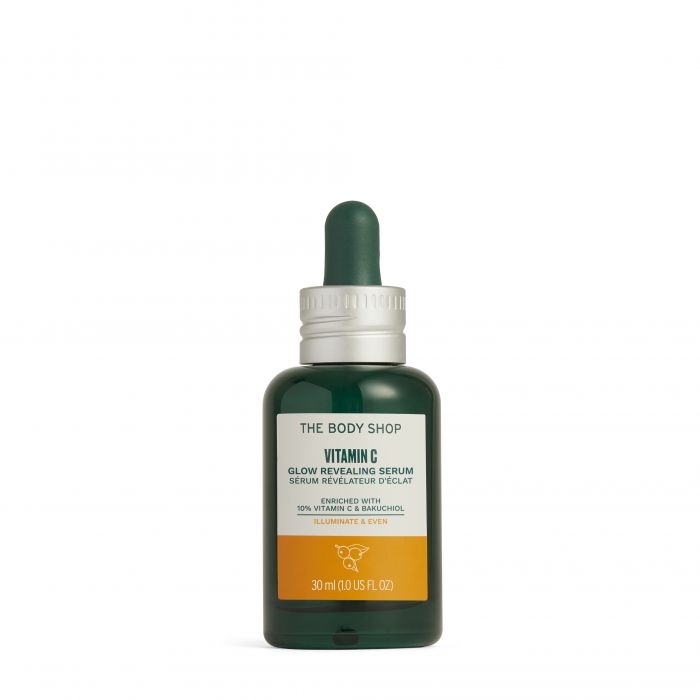 The Body Shop Rozjasňující pleťové sérum Vitamin C (Glow Revealing Serum) 30 ml